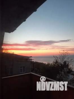 Студия квартира, посуточно, 25м2, 2/2 этаж