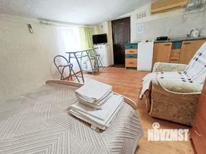 Студия квартира, на длительный срок, 17м2, 2/2 этаж