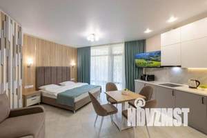 1-к квартира, посуточно, 10м2, 2/7 этаж