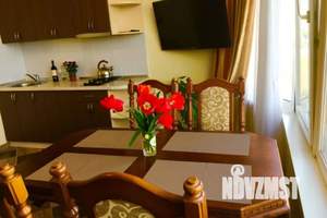 1-к квартира, посуточно, 46м2, 3/5 этаж