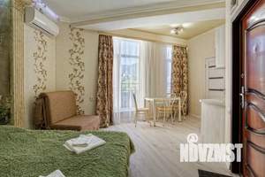 1-к квартира, посуточно, 25м2, 6/7 этаж