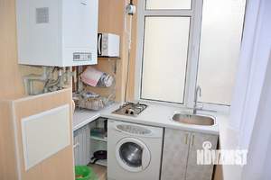 1-к квартира, посуточно, 25м2, 2/5 этаж