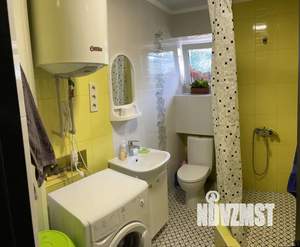 2-к квартира, посуточно, 40м2, 1/2 этаж