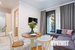 2-к квартира, посуточно, 46м2, 2/8 этаж