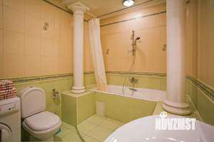 2-к квартира, посуточно, 69м2, 7/14 этаж