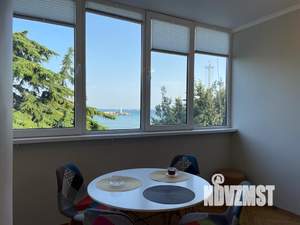 1-к квартира, посуточно, 45м2, 3/3 этаж