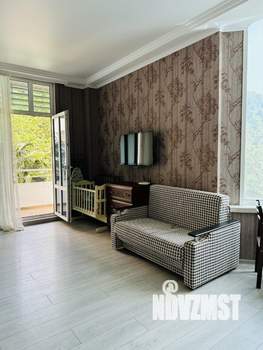 Студия квартира, на длительный срок, 35м2, 3/9 этаж