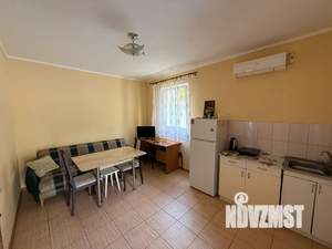 2-к квартира, посуточно, 50м2, 1/3 этаж