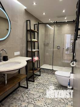 2-к квартира, посуточно, 76м2, 2/4 этаж