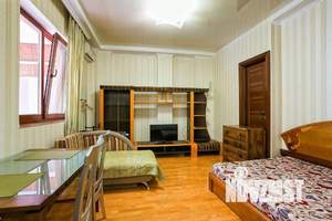 1-к квартира, посуточно, 28м2, 1/1 этаж