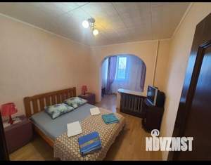 2-к квартира, посуточно, 52м2, 7/9 этаж