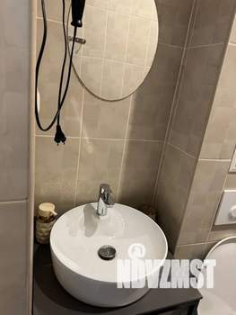 1-к квартира, посуточно, 40м2, 2/3 этаж