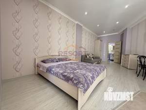 Студия квартира, на длительный срок, 35м2, 4/5 этаж