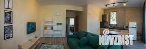 1-к квартира, посуточно, 20м2, 1/1 этаж