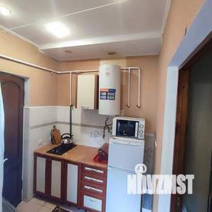 1-к квартира, посуточно, 18м2, 1/2 этаж