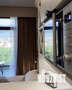 1-к квартира, посуточно, 29м2, 1/1 этаж