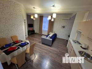 2-к квартира, посуточно, 73м2, 4/9 этаж