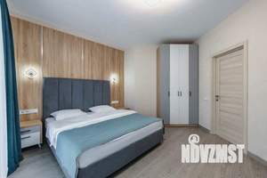 1-к квартира, посуточно, 55м2, 1/1 этаж