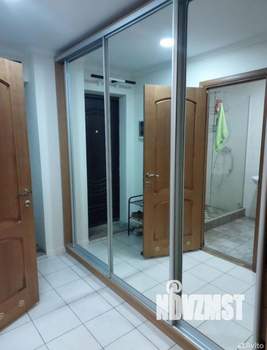 1-к квартира, посуточно, 40м2, 1/10 этаж