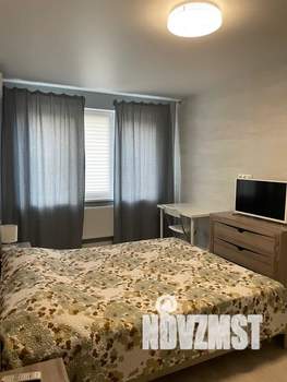 1-к квартира, посуточно, 46м2, 3/9 этаж