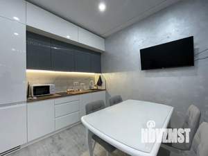 1-к квартира, посуточно, 40м2, 1/9 этаж