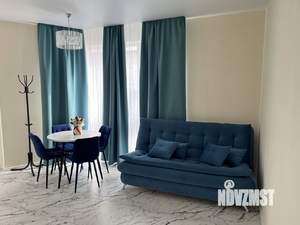 2-к квартира, посуточно, 42м2, 3/3 этаж