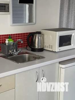 1-к квартира, посуточно, 22м2, 3/3 этаж