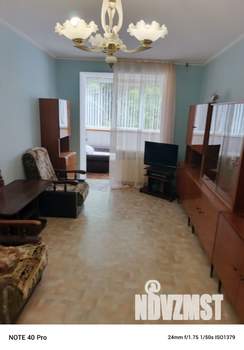 1-к квартира, посуточно, 45м2, 3/12 этаж
