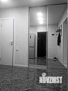 1-к квартира, посуточно, 48м2, 5/16 этаж