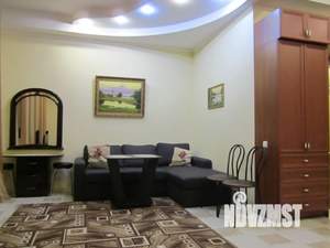 1-к квартира, посуточно, 41м2, 3/5 этаж