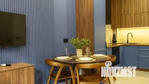 1-к квартира, посуточно, 41м2, 1/1 этаж