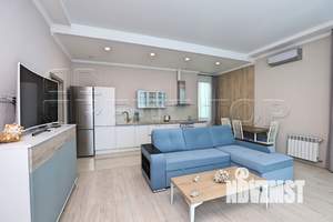 3-к квартира, посуточно, 111м2, 5/6 этаж