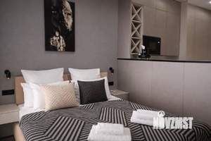 Студия квартира, на длительный срок, 28м2, 7/8 этаж