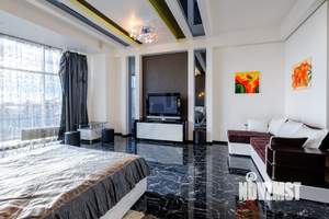 Студия квартира, посуточно, 35м2, 4/14 этаж