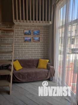 2-к квартира, посуточно, 35м2, 3/3 этаж