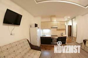 1-к квартира, посуточно, 40м2, 6/13 этаж