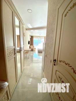 1-к квартира, посуточно, 45м2, 1/1 этаж