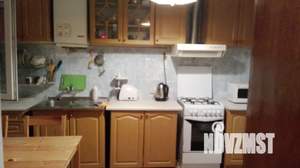 2-к квартира, посуточно, 58м2, 1/2 этаж