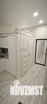 Студия квартира, посуточно, 15м2, 2/6 этаж