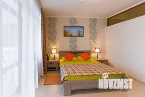 2-к квартира, посуточно, 42м2, 3/7 этаж