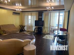3-к квартира, посуточно, 90м2, 1/5 этаж