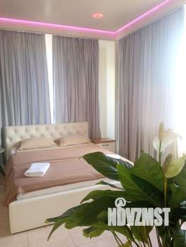 2-к квартира, посуточно, 42м2, 1/1 этаж