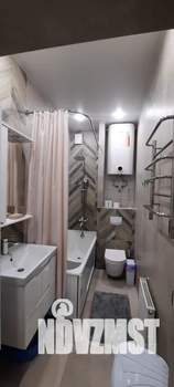 1-к квартира, посуточно, 34м2, 4/4 этаж