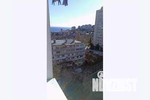 1-к квартира, посуточно, 17м2, 9/9 этаж