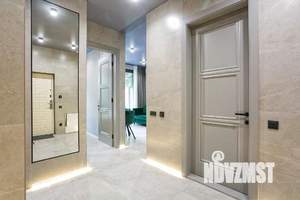 1-к квартира, посуточно, 48м2, 1/1 этаж