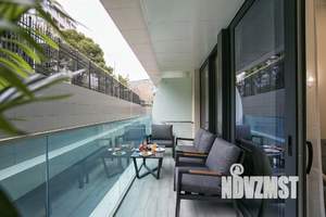 1-к квартира, посуточно, 39м2, 1/1 этаж