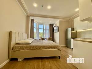 Студия квартира, посуточно, 31м2, 5/7 этаж