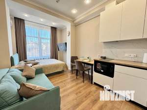 Студия квартира, посуточно, 26м2, 3/7 этаж