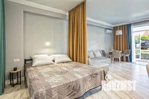 1-к квартира, посуточно, 36м2, 1/1 этаж