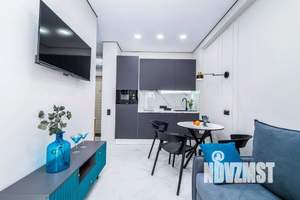 1-к квартира, посуточно, 31м2, 1/1 этаж